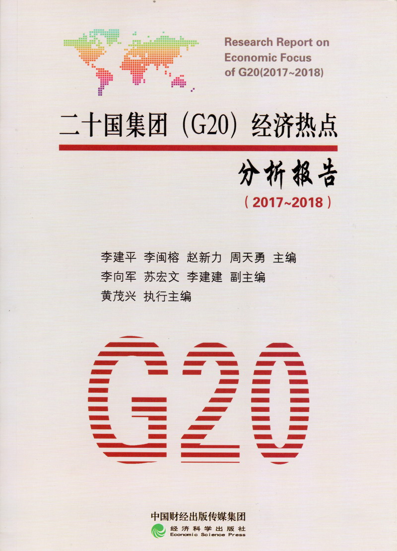 男人的jj塞进女生的逼里的视频二十国集团（G20）经济热点分析报告（2017-2018）